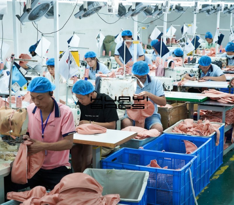 Bags Workshop