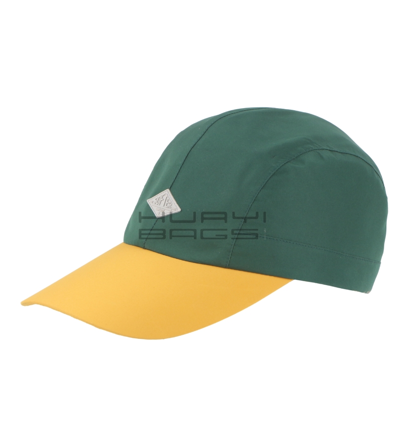 Lightweight Expedition Style Green Baseball Cap