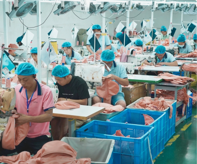 Production line